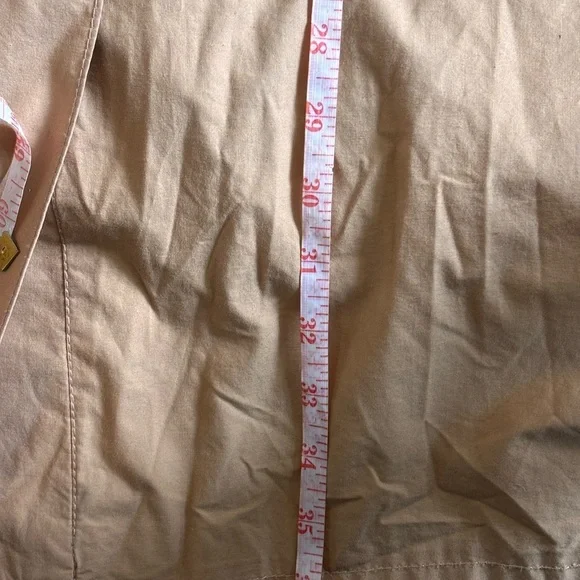 Vintage oversized trench coat 80s looking for best offer - Picture 6 of 10